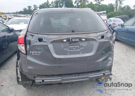 2019 Honda Hr-V Ex from USA, damaged, VIN 3CZRU5H54KM710425